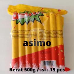 Sosis Asimo 500g