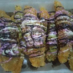 Pisang Stik Mix Varian