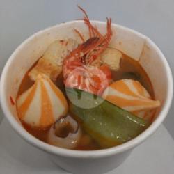 Suki Tomyum Seafood Spicy