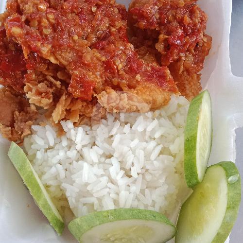 Jagoan Ayam Geprek, Kp. Tipar - GoFood