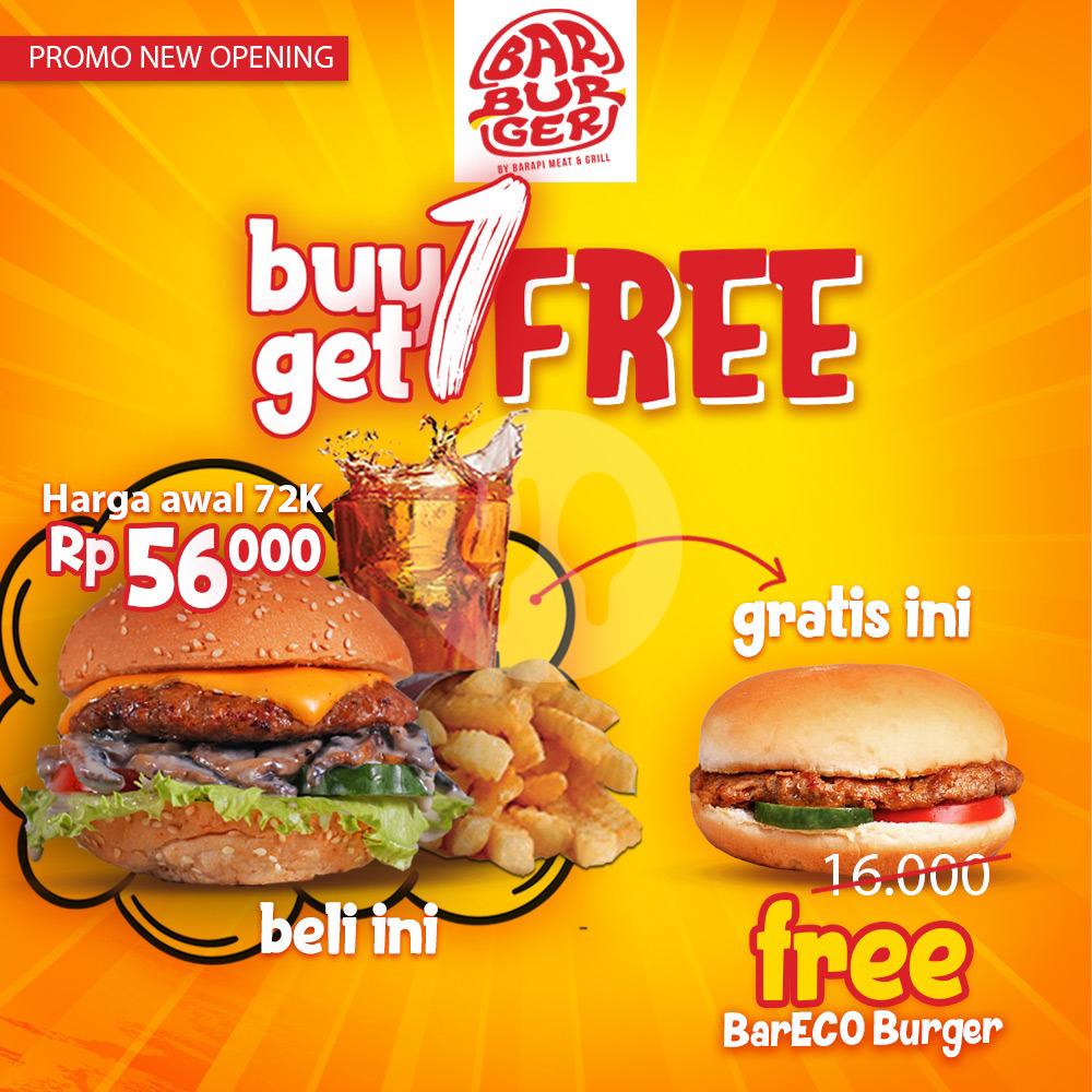 New Opening Buy1Get1