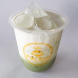 Royal Matcha Latte