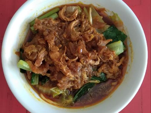 Mie Ayam Bakso Umi, Kalijati,Tanggulun,Madya