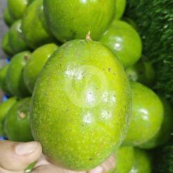 Alpukat Super Mentega