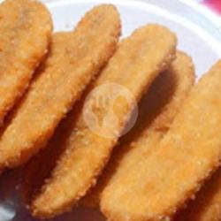 Pisang Kepok Goreng Crispy Original