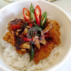 Ricebowl Special Chicken Blackpepper