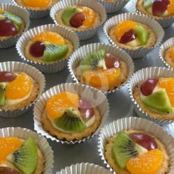 Pie Buah ( Fruit Pie)