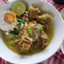 Soto Iga/buntut/daging Special