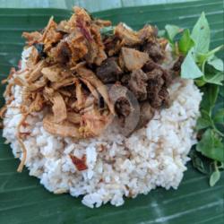 Nasi Uduk Bakar Special