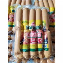 Harmoni Sosis Sapi Bakar Isi 10pcs