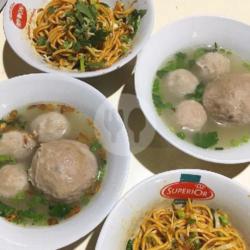 Yamien Kuah Bakso Urat Ceker