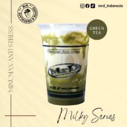 Greentea Milky