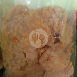 Keripik Tempe Pedas 200 Gram