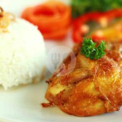 Paket Komplit 5: Ayam Goreng (sayap/dada/paha Atas/paha Bawah)