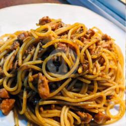 Spaghetti Lada Hitam