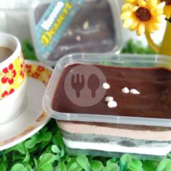 Dessert Box Cokelat