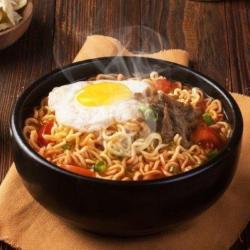 Indomie Rebus   Telor