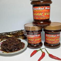 Sambel Ikan Roa Mak Von