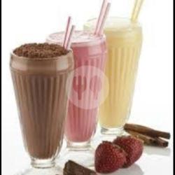 Milkshake Strowberry