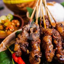 Paket Sate Maranggi Campur Kenyang