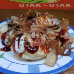 Takoyaki Otak-otak