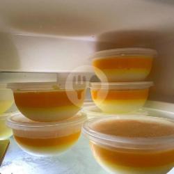 Puding Coconut Mango Large