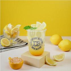 Iced Lemon Breeze