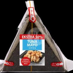 Onigiri Tuna Mayo