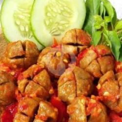 Bakso Goreng Sambel Geprek