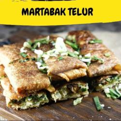 Martabak Telor Daging Ayam