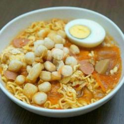 Seblak Kriting Bakso