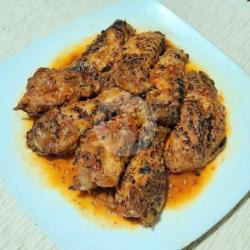 Sayap Ayam Bakar Pedas Manis