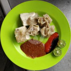 Siomay Tahu Putih