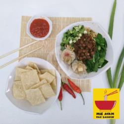 Mie Ayam Dimsum