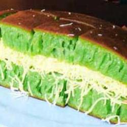 Pandan Pisang Keju Kacang Coklat Wijen