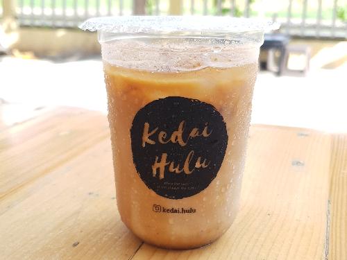 Hulu Coffee & Eatary, Danau Galaxy