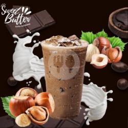 Iced Signature Hazelnut Chocolate