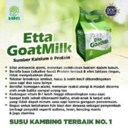 Etta Goat Milk