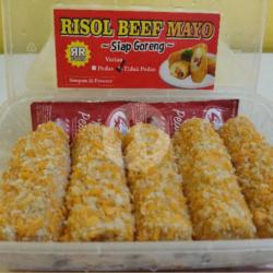 Risol Beef Mayo ( Tidak Pedas ) Frozen