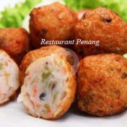 Vegie Fish Ball