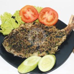 Ikan Bandeng Bakar Bumbu Cabe Hijau