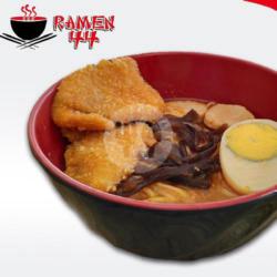 Ramen Baby Katsu