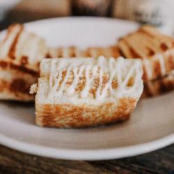 Roti Bakar Pastry Vanilla