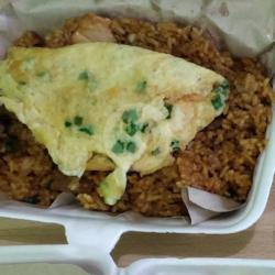 Nasi Goreng Telor