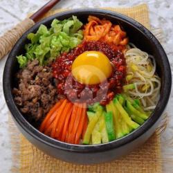 Dolsot Bibimbap