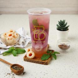 Lychee Blossom Tea