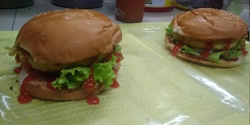 Halim Burger, Muchtar Basri
