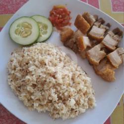 Nasi Goreng Babi Tore