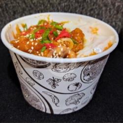 Rice Bowl Boneless Chicken Blackpepper