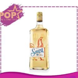 (21 ) Tequila Sauza Gold